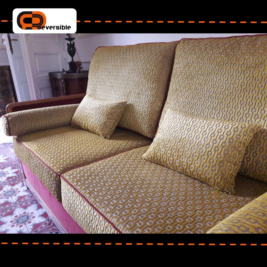 canapé tissu casamance