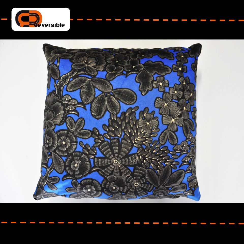 Coussin décoratif 40 x 40 - Thevenon 4